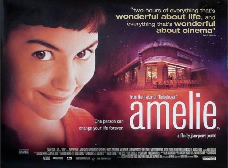 „Amēlija”. Pieredzes etimoloģija