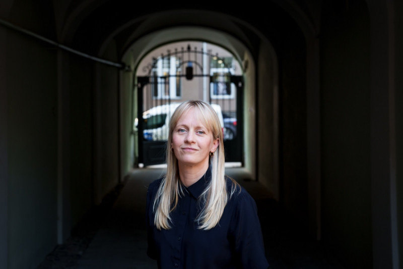 Marta Selecka. Tūkstoš lapsu un viena nepabeigta disertācija