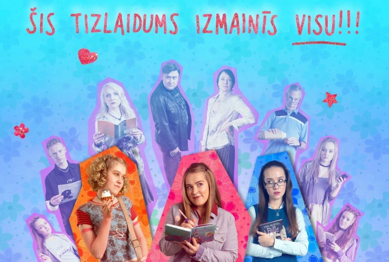 Latvijas kino atļaujas būt „fun”. Saruna par filmu “Tizlenes”