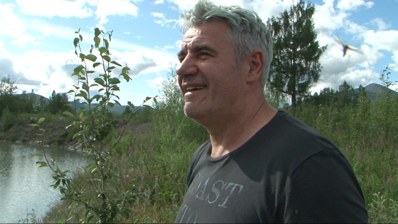 „Dzimuši Sibīrijā. Mārtiņš Vilsons”. No krasta uz krastu