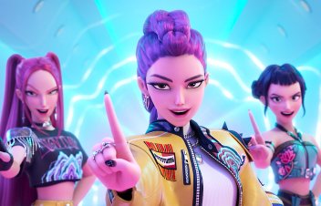 „K-Pop Demon Hunters”. Kā nomedīt skatītāju?