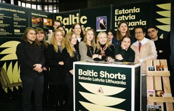 Latvija starptautiskajā īsfilmu vidē – no prombūtnes līdz pārstāvībai