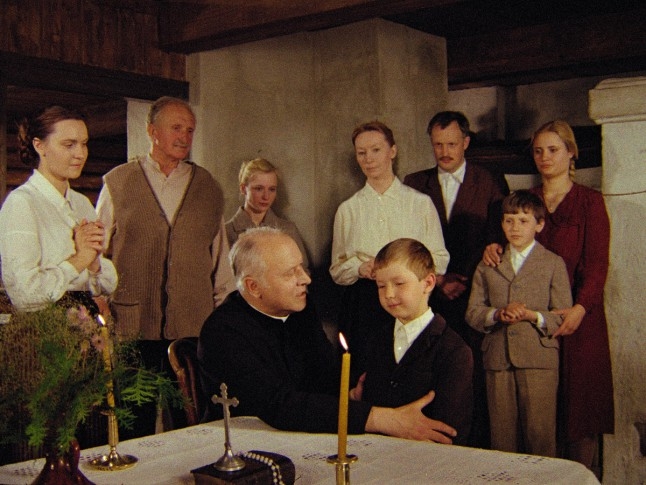Jānis Streičs filmā "Cilvēka bērns" (1991)