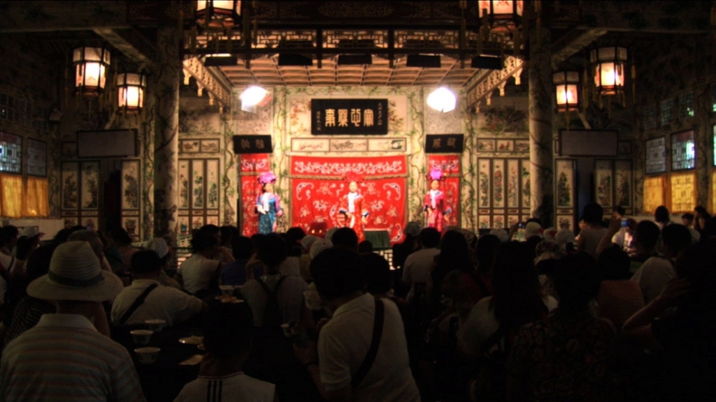 Festivāla laureāts “Late Summer”, Cui Yi, Ķīna