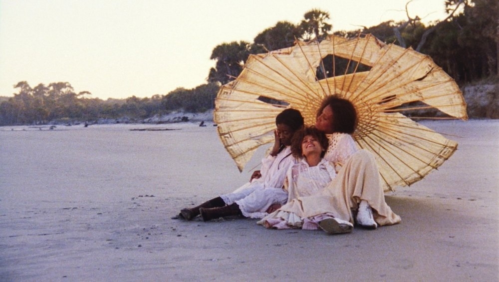 Kadrs no filmas "Daughters of the Dust" (1991)