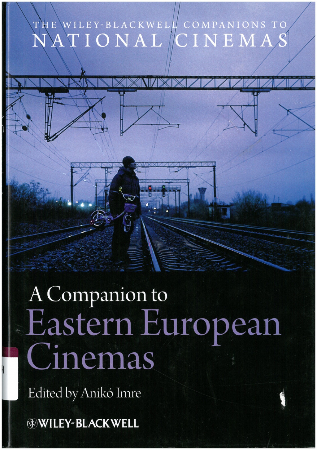 A companion to Eastern European cinemas.  Ed. by Anikó Imre. Malden: Wiley-Blackwell, 2012. 525 p. ISBN 9781444337259
