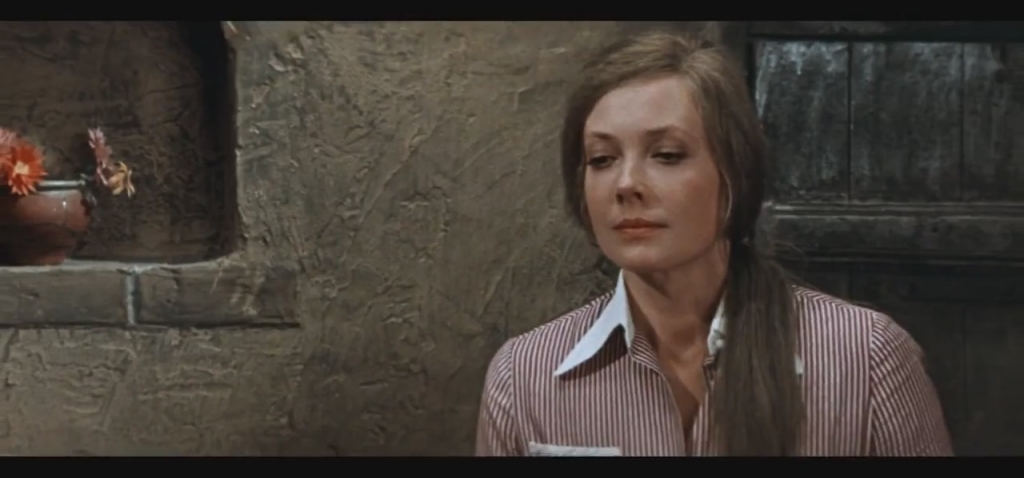 Astrīda Kairiša - Laura filmā "Ezera sonāte" (1976)