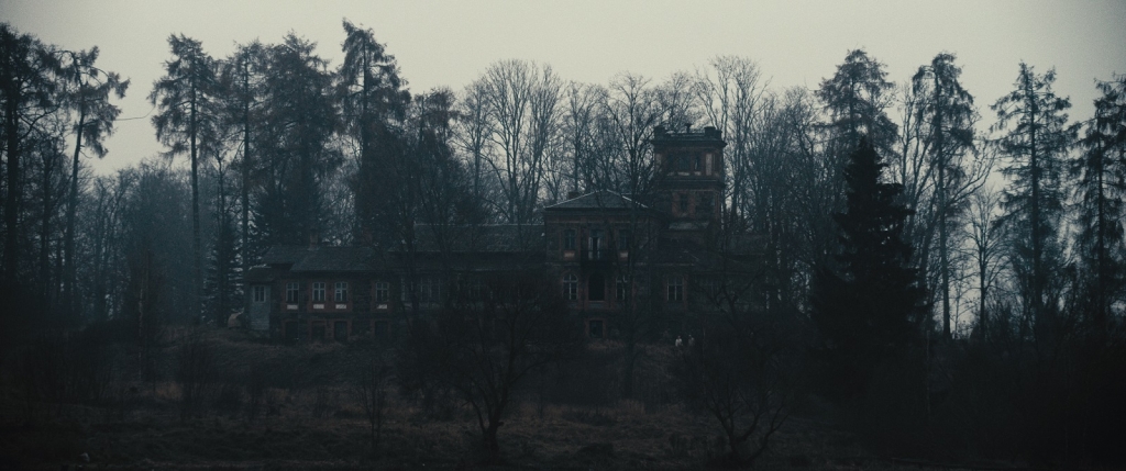 "Pelnu sanatorija" (2016), kadrs no filmas fināla