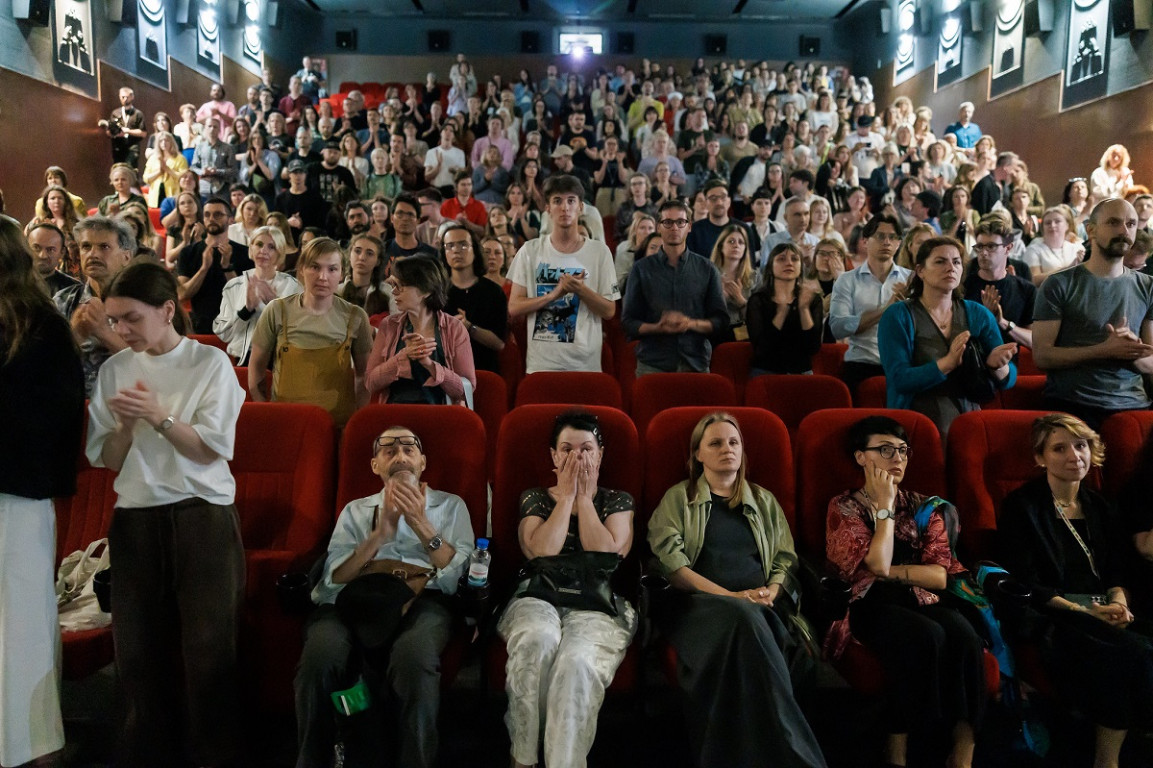 Festivāls "Docudays 2025"